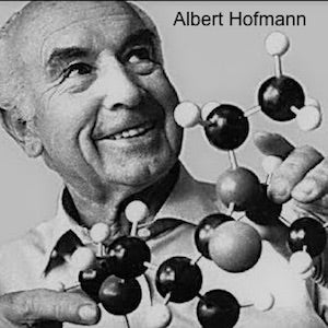 LSD: A Generation Later with Albert Hofmann, Ram Dass, Timothy Leary, and others