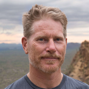 Dancing In The Rain with Brad Lancaster