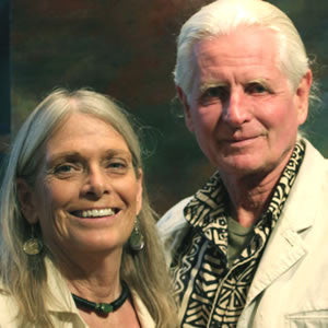 Connie Baxter Marlow and Andrew Cameron Bailey