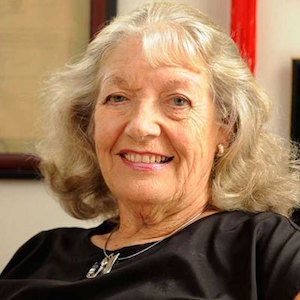 The Dawn of the Solar Age with Hazel Henderson
