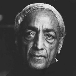 J. Krishnamurti