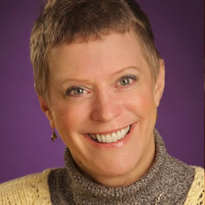 Mary Anne Radmacher