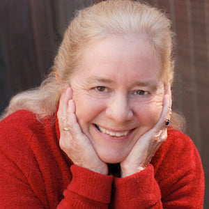 The Creative Process: A Visit With A Writer with Mary Mackey