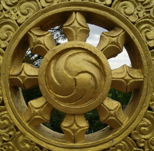 Buddha Dharma in the West with Gyalwa Karmapa, Leslie Kawamura, Sister Palmo, Lama Gomang Khen, Lama Kunga, Brian Cutillo, Charles Garfield, and others *4 hours