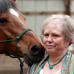 Healing With Horses with Patricia Broersma