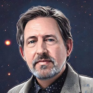 The Invisible Pull of Digital Systems with Bruce Alderman, MA