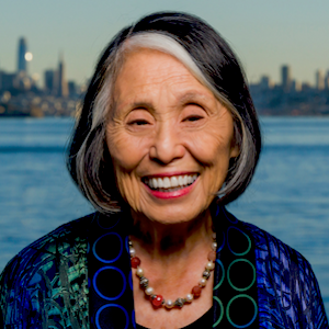 Life As An Ever-Expanding Circle with Jean Shinoda Bolen, M.D.