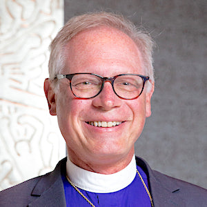 The Beloved Community Connected by Overflowing Love with Bishop Rev. Dr. Marc Andrus