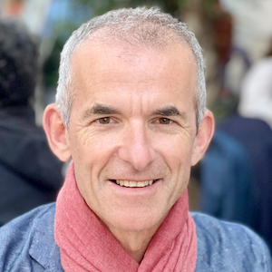 Meditating in Nature with Mark Coleman