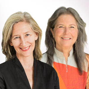 The Power of Art to Enhance our Well-Being with Susan Magsamen and Ivy Ross