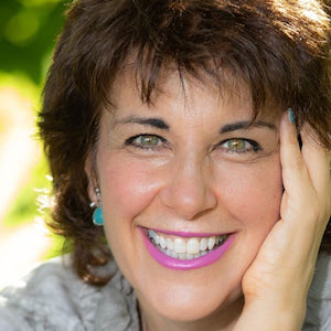 Listening to Your Inner Voice of Infinite Intelligence with Tama Kieves