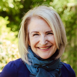 Home as Antidote to the Stress and Speed of Modern Life with Valerie Andrews