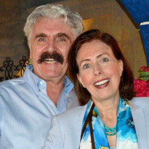 Alex Pattakos and Elaine Dundon