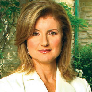 Arianna Huffington