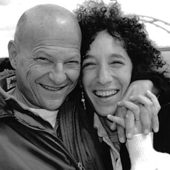 Arnold and Amy Mindell