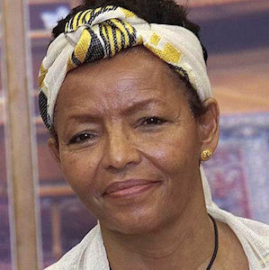 An Ethiopian Heroine's Story with Bogaletch Gebre