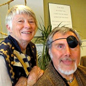 David Goff and Alexandra Hart