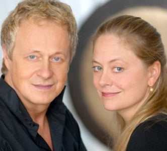 Heart Rhythm with Reinhard Flatischler & Cornelia Flatischler