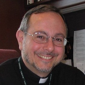 The Beauty Of Religious Diversity with Father Francis Tiso, Ph.D.