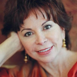 Writing From The Belly with Isabel Allende