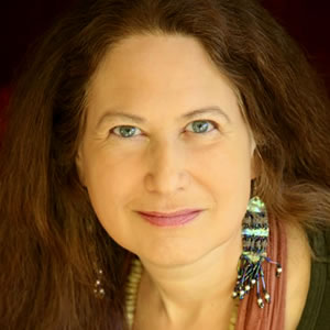 How To Receive The Music Of Poetry with Jane Hirshfield