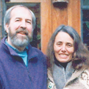 Publishing Towards A Sustainable Society with Judith Plant & Chris Plant