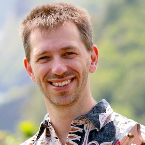 An Englishman Is Captured By The Magic Of Hawaii with Kaliko Beamer-Trapp