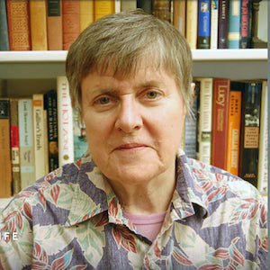 Letting Go of Second Guessing God  with Kathleen Norris