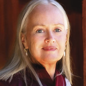 Lama Tsultrim Allione