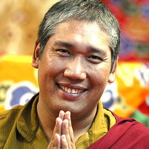 Lama Zachoeje Rinpoche