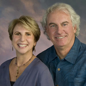 Linda and Charlie Bloom