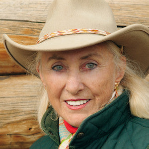 Communication and Healing with Animals with Linda Tellington-Jones