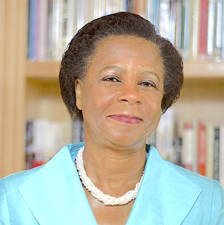 Lessons of South Africa with Mamphela Ramphele, M.D., Ph.D.