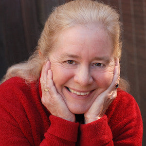 Re-Imagining Prehistory:  When The Goddess Met The Warrior with Mary Mackey, Ph.D.