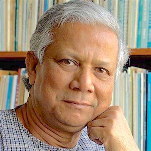 The Micro-Lending Revolution with Muhammad Yunus & Alex Counts