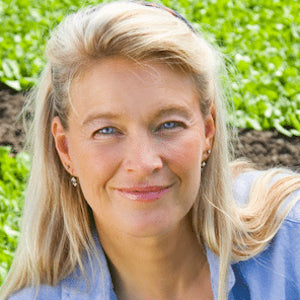 Living Organic with Nell Newman