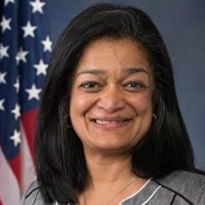 Journey Into Wisdom with Pramila Jayapal