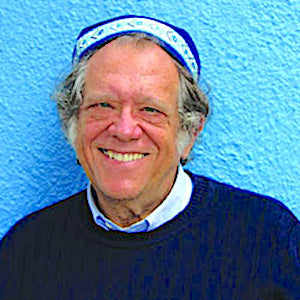 Spiritual Values In A Secular World with Rabbi Michael Lerner