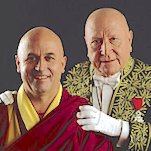 The Great Questions:  Mind, Consciousness And Meaning with Jean-Francois Revel & Matthieu Ricard