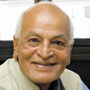 Cultural Nonviolence with Satish Kumar