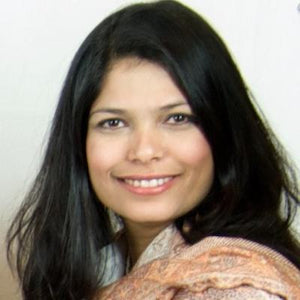 Let Your Chakras Be Your Guide with Shirley Desai