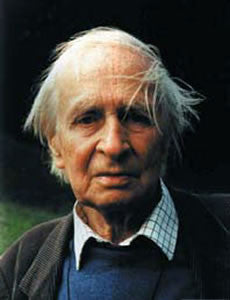 Sir Laurens Van der Post