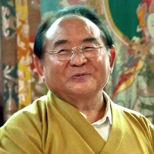 Sogyal Rinpoche