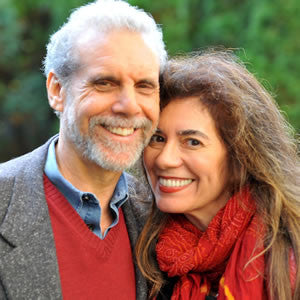 Tara Bennett-Goleman and Daniel Goleman