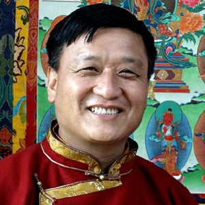 Tenzin Wangyal Rinpoche
