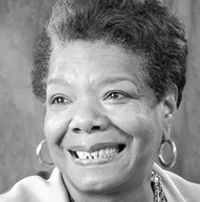Making Magic In The World with Maya Angelou